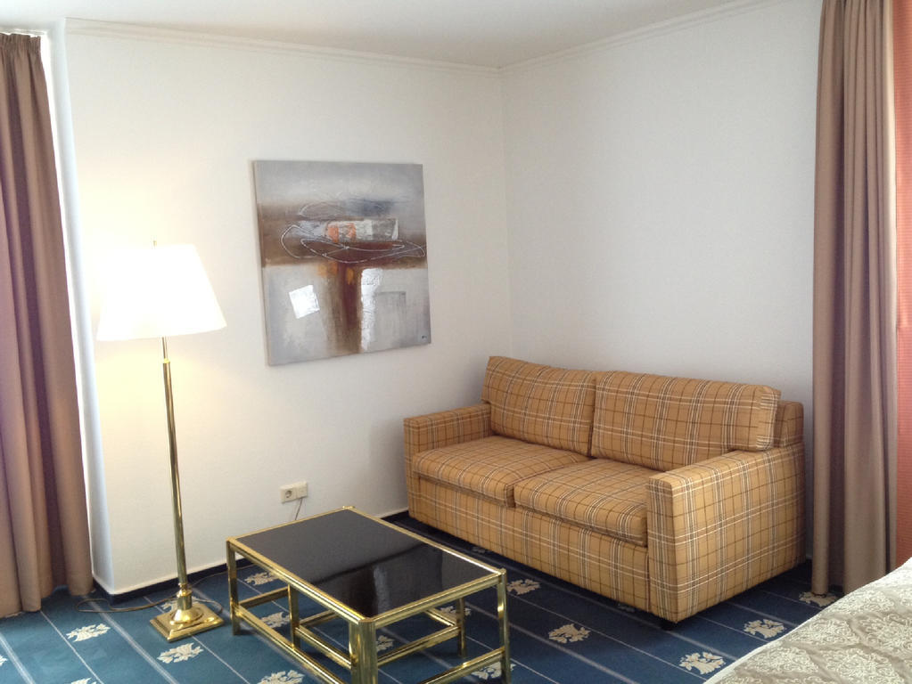 Hotel Am Erzengel Bocholt Chambre photo
