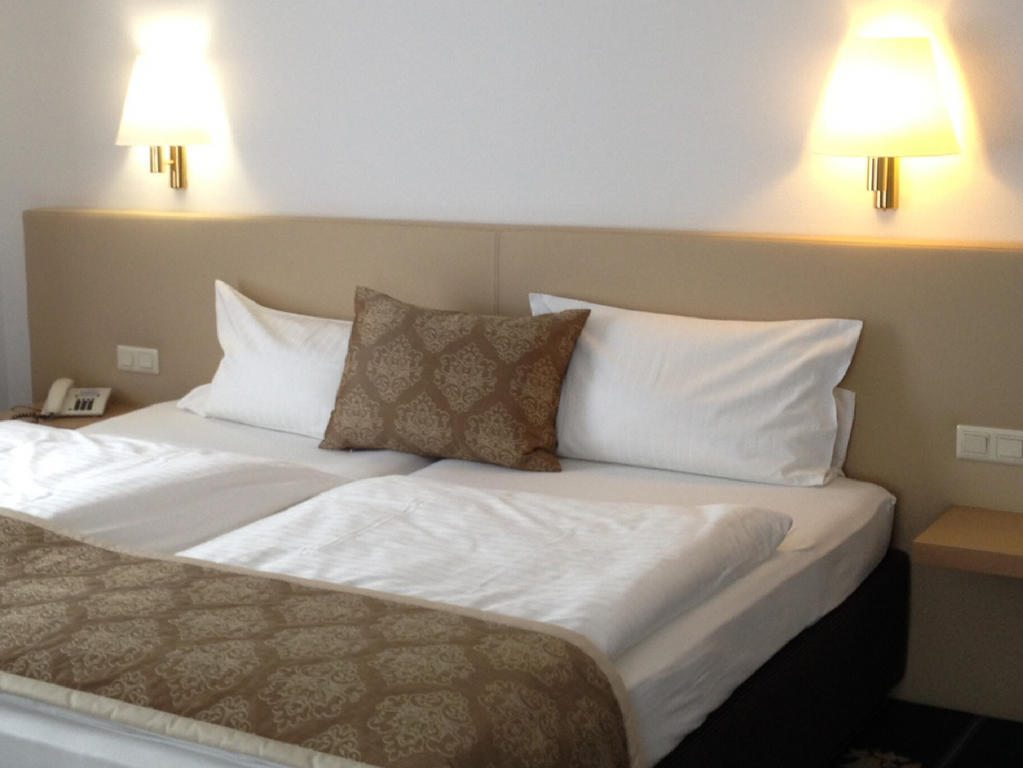 Hotel Am Erzengel Bocholt Chambre photo