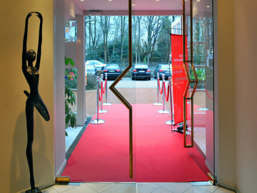 Hotel Am Erzengel Bocholt Extérieur photo