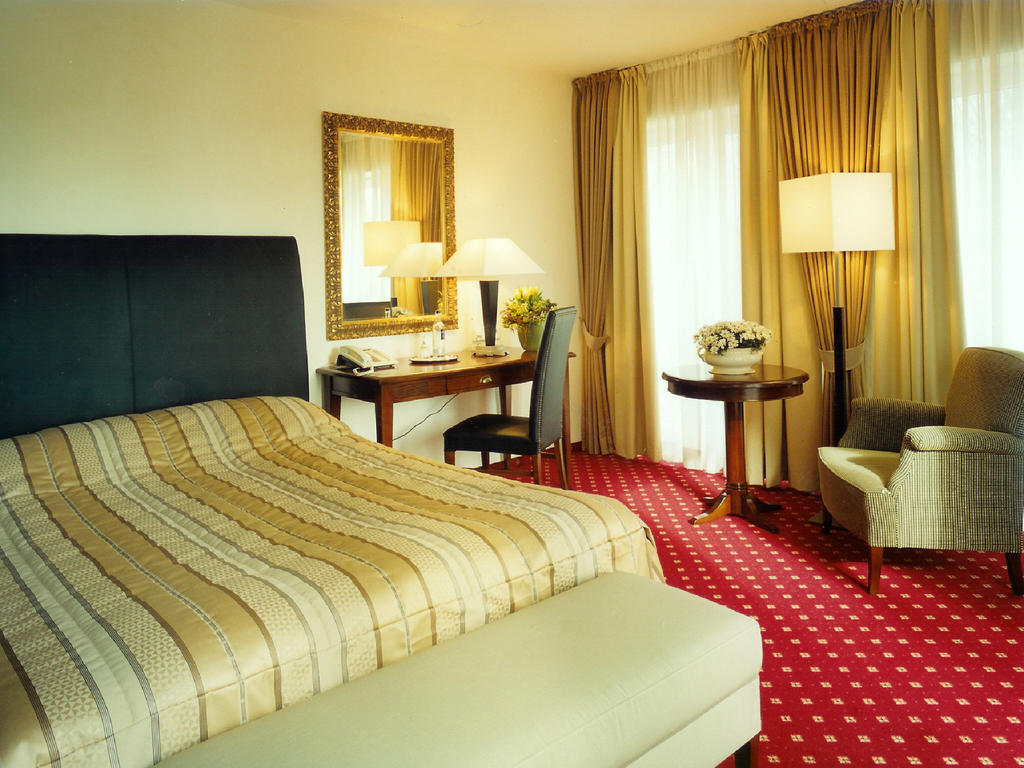 Hotel Am Erzengel Bocholt Chambre photo