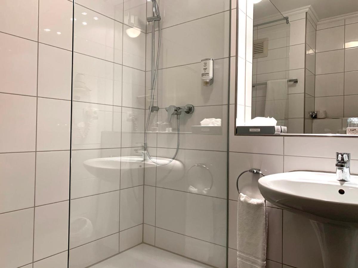 Hotel Am Erzengel Bocholt Extérieur photo