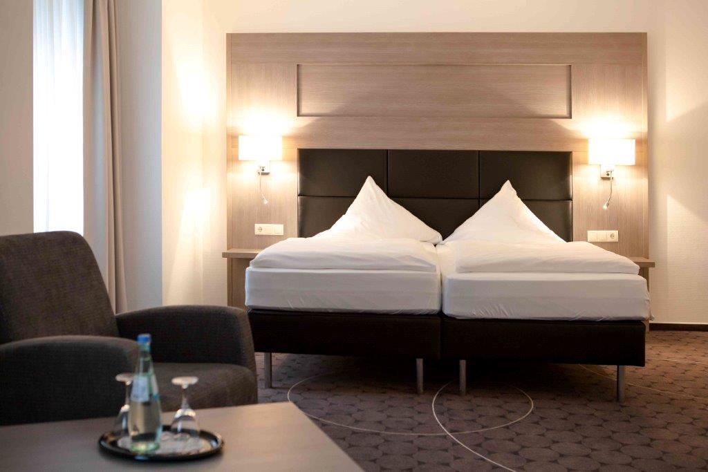 Hotel Am Erzengel Bocholt Extérieur photo