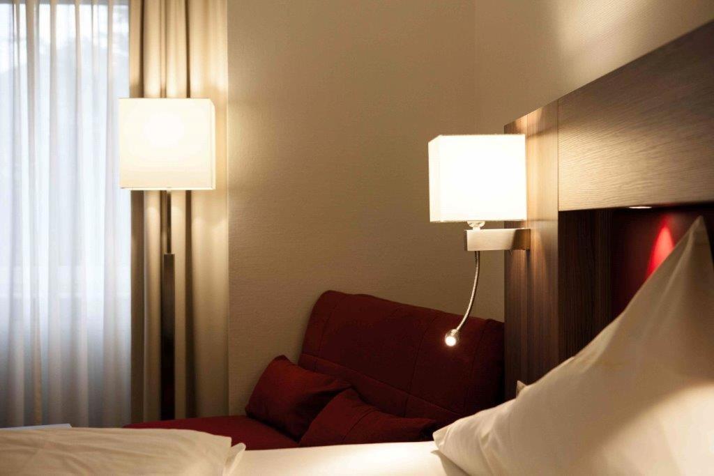 Hotel Am Erzengel Bocholt Extérieur photo