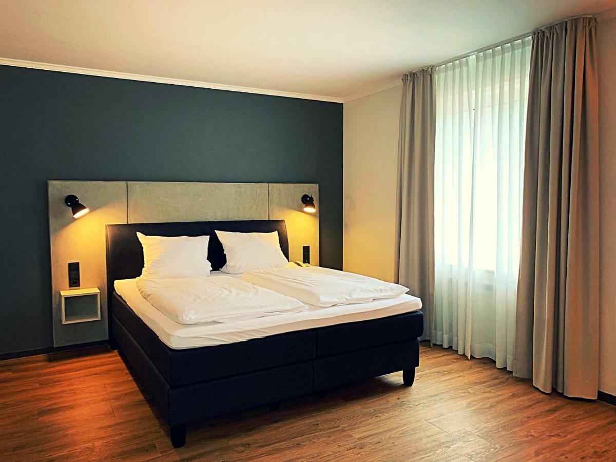 Hotel Am Erzengel Bocholt Extérieur photo